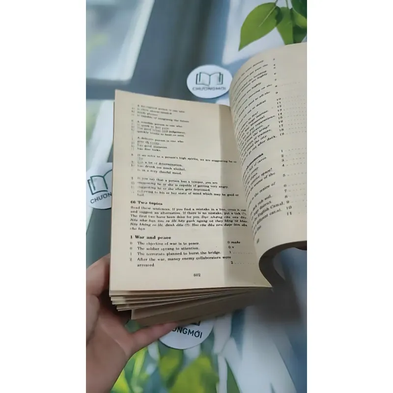 Sổ Tay Từ Đúng - Từ Sai ( Right Word - Wrong Word) - Nguyễn Thị Tuyết 727297