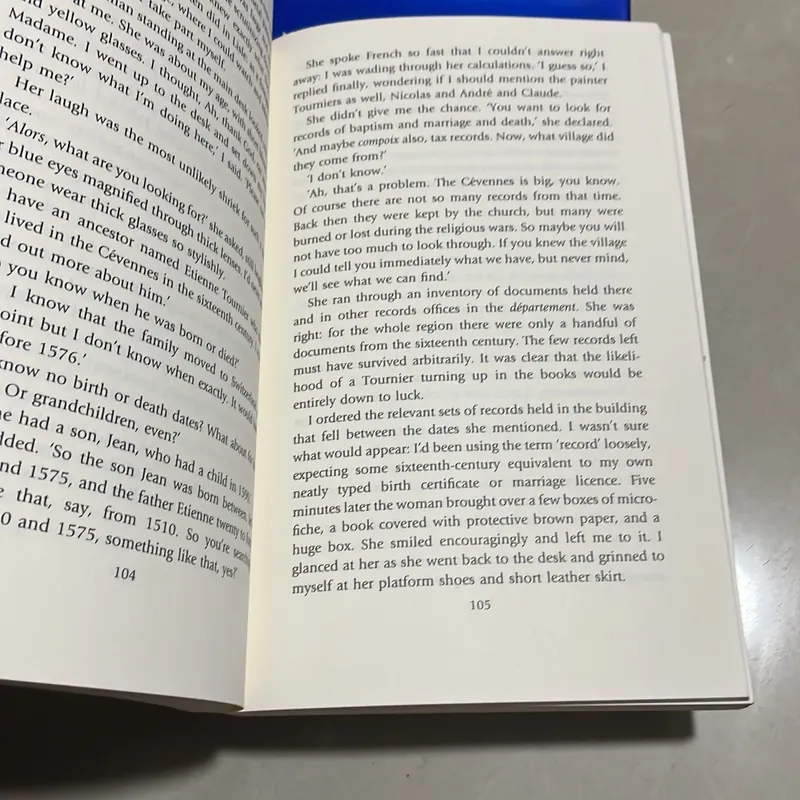 Combo 2 quyển của Tracy Chevalier 723072