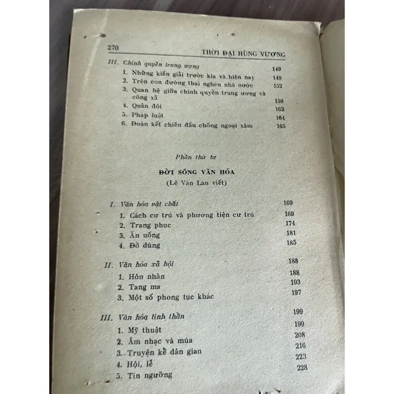 THỜI ĐẠI HÙNG VƯƠNG - LỊCH SỬ - KINH TẾ - CHÍNH TRỊ - VĂN HÓA - XÃ HỘI 748559