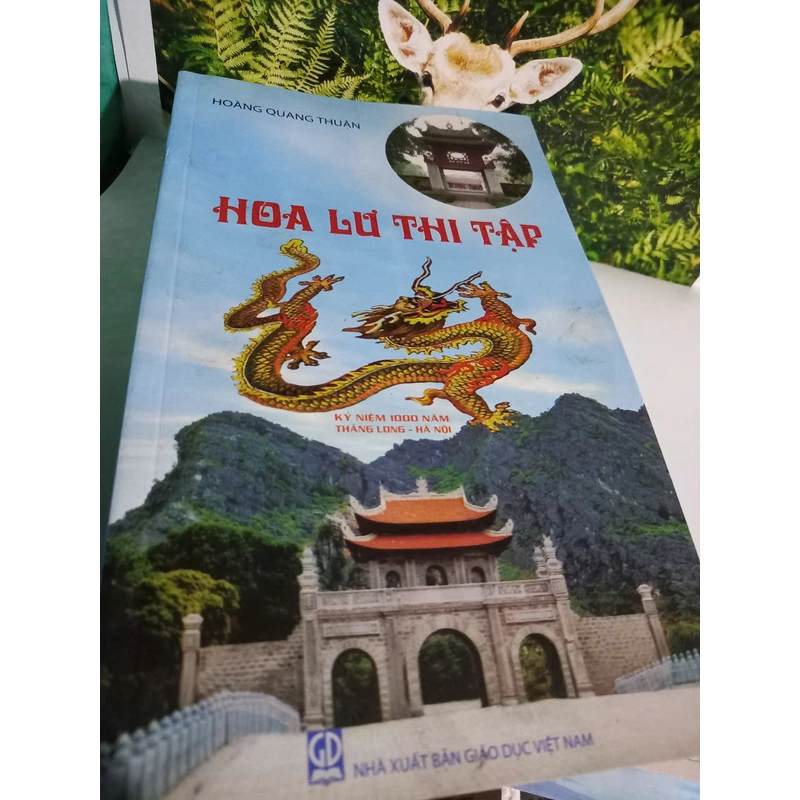 hoa lư thi tập 462770