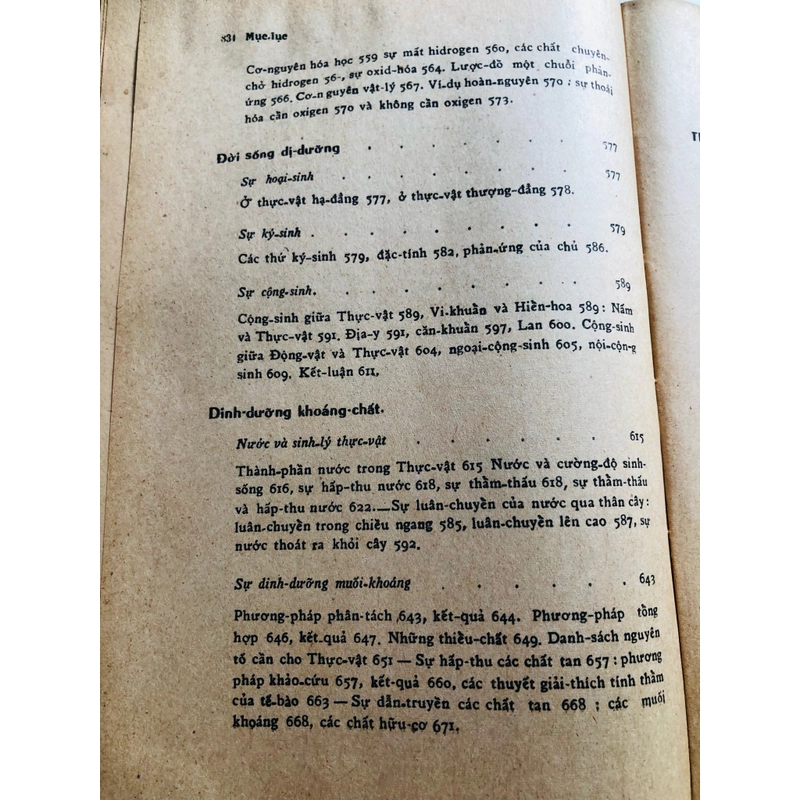 📚 SINH HỌC THỰC VẬT (Phạm Hoàng Hộ) 📚 503986