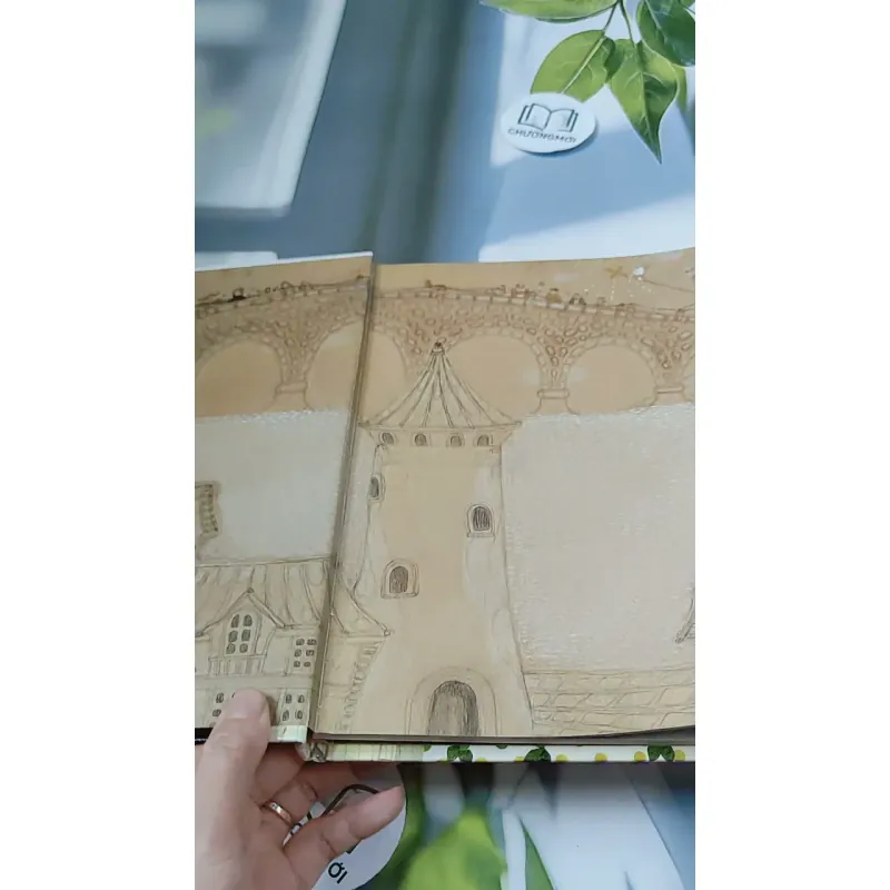 [Tặng nẹp góc] Truyện thiếu nhi Hàn Quốc: Moyamo Anu 40 -  모야모 아누와: 사람이 70살까지 살게 된 까닭;. 악 732041