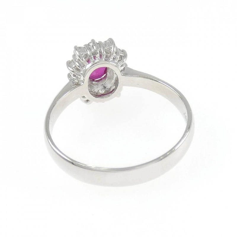 Nhẫn Ruby PT900 0.51CT - Hàng hiệu Chính hãng 854079