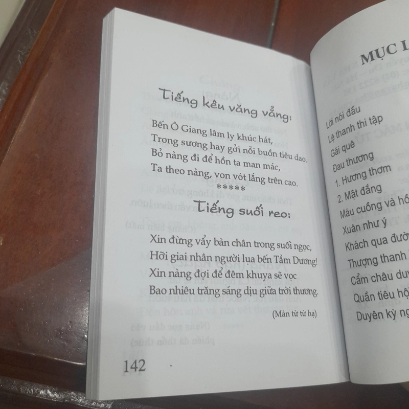 Thơ HÀN MẶC TỬ 466379
