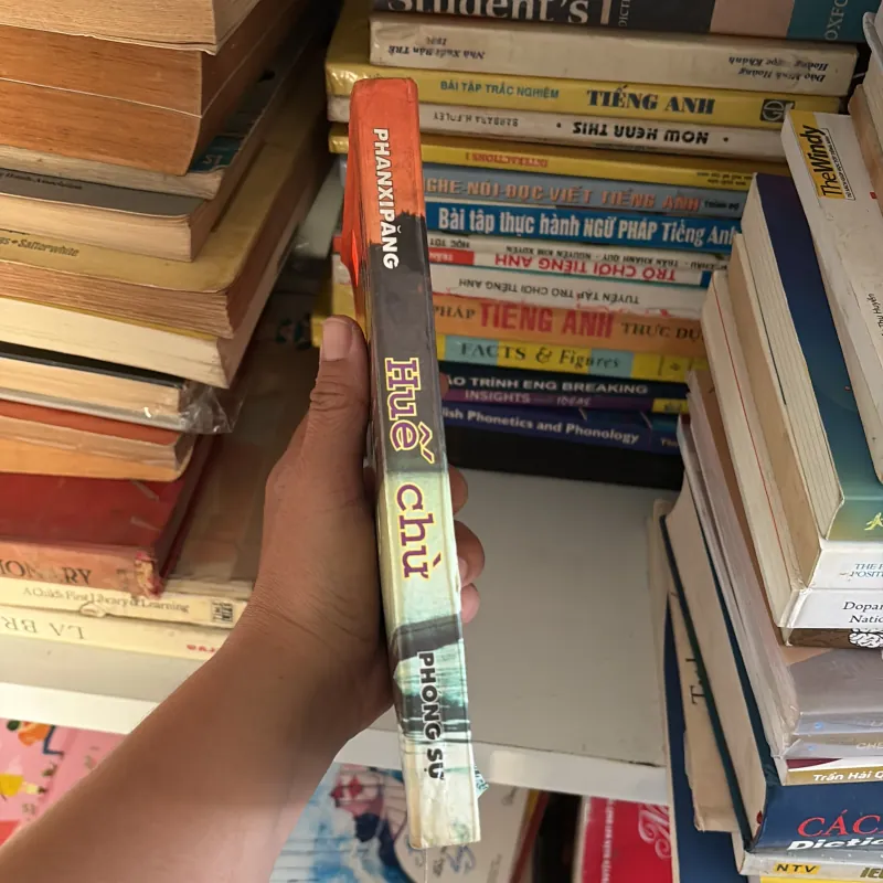 II Tựa sách: Huế Chừ (Phóng Sự) - PHANXIPĂNG - 2000 436552