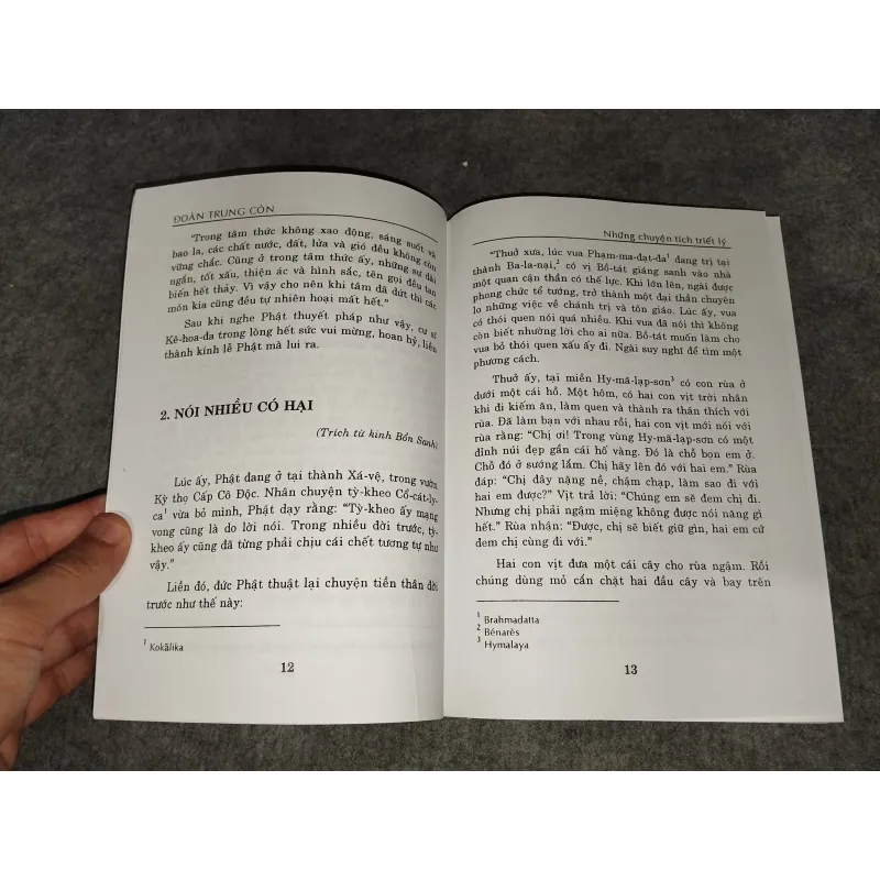 TRIẾT LÝ NHÀ PHẬT 570706