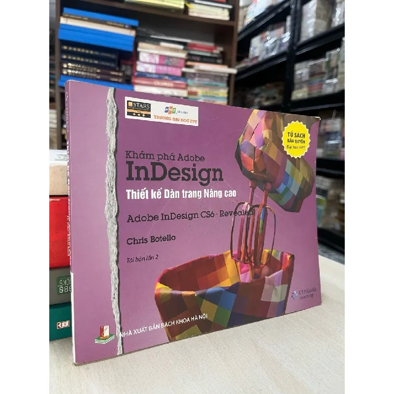 InDesign: thiết kế Dàn trang nâng cao - Chris Botello 705235