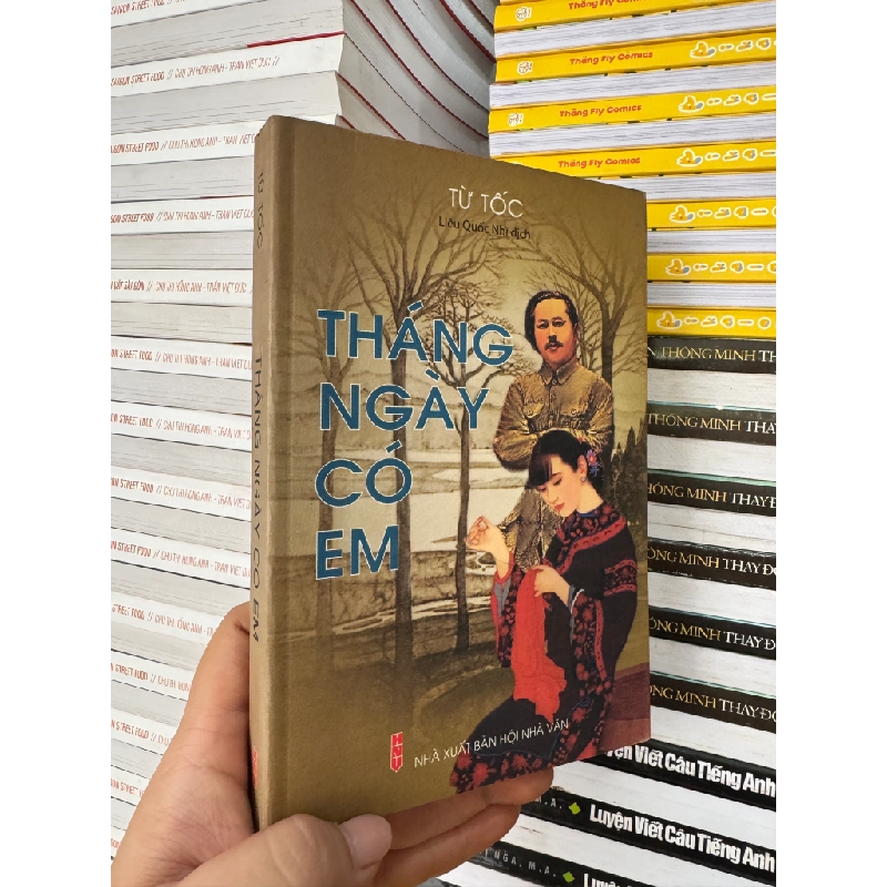 THÁNG NGÀY CÓ EM - TỪ TỐC 146329