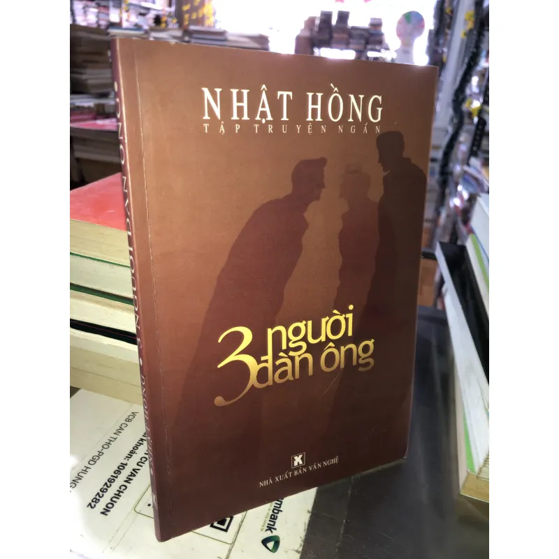 3 người đàn ông  926137