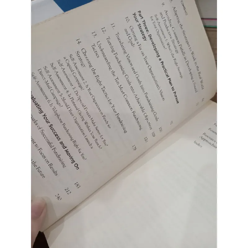 The five strategies for fundraising success - Mal Warwick 702443