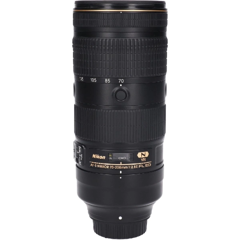 AF-S70-200/2.8E FL ED VR AF-S70-200mm F2.8E FLVR - Hàng hiệu Authentic 877912