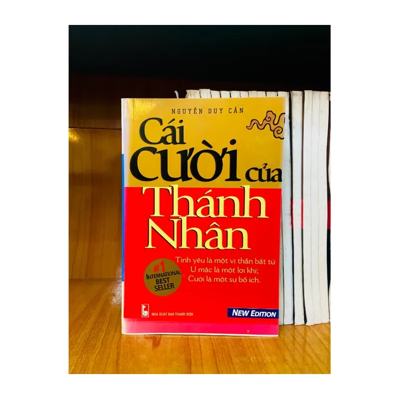 Cái Cười của Thánh Nhân 979961