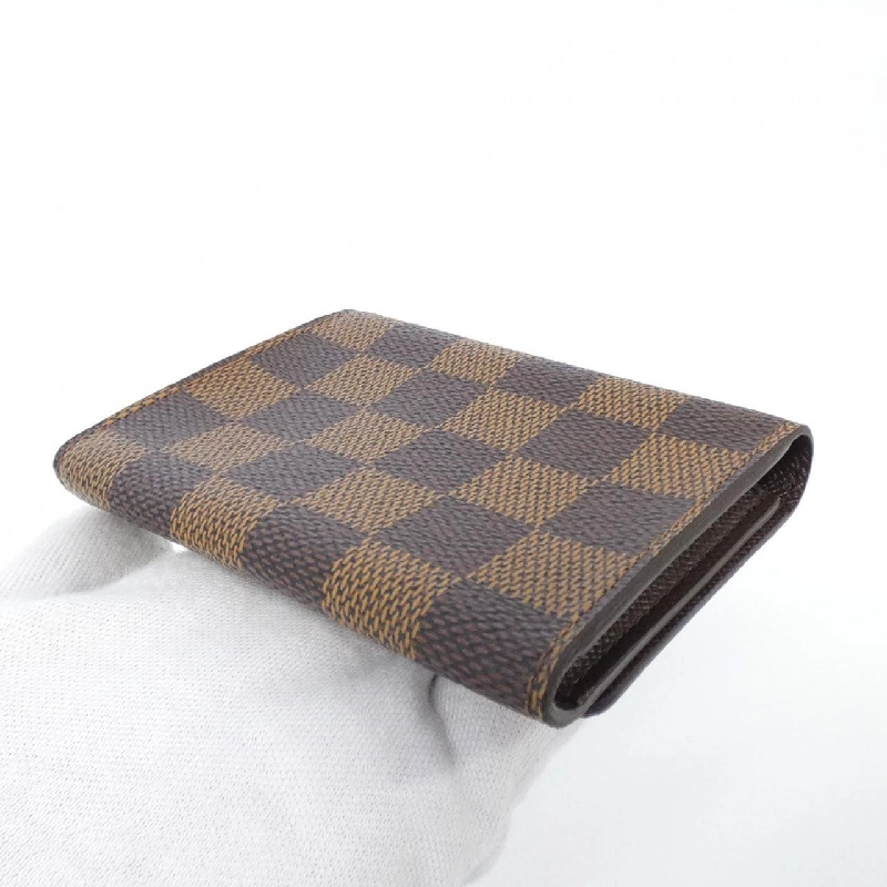Ví da Louis Vuitton Damier Envelope Card N62920 624021