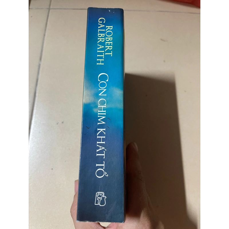 Con Chim Khát Tổ - Robert Galbraith (c43) 507497