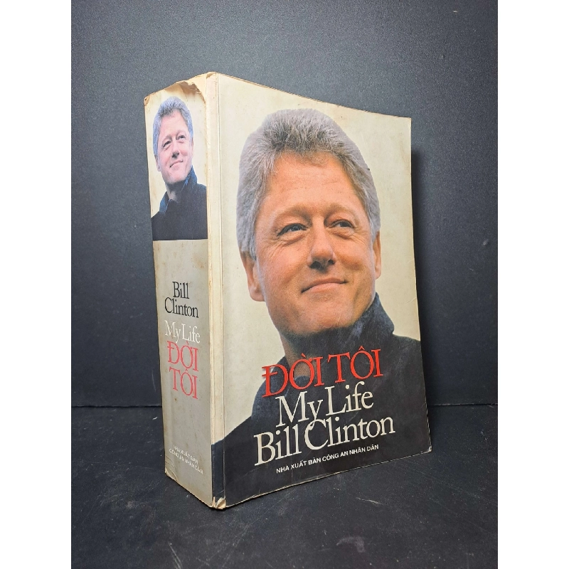 Đời tôi - My life - Bill Clinton 2007 mới 80% ố VĂN HỌC HCM2012-2 Rebooks.vn 943388