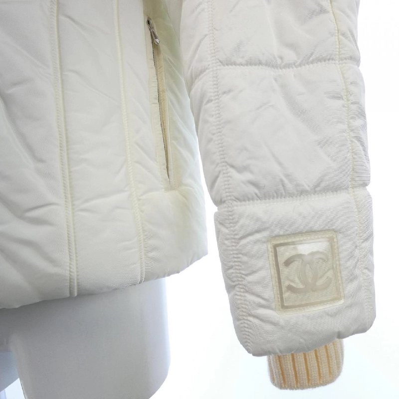 CHANEL IDENTIFICATION P16396V09195 00A Jacket - Hàng hiệu Authentic 822106