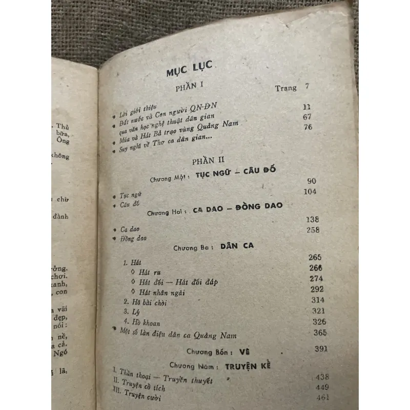 Văn nghệ dân gian Quảng Nam Đà nẵng -470 trang  958641