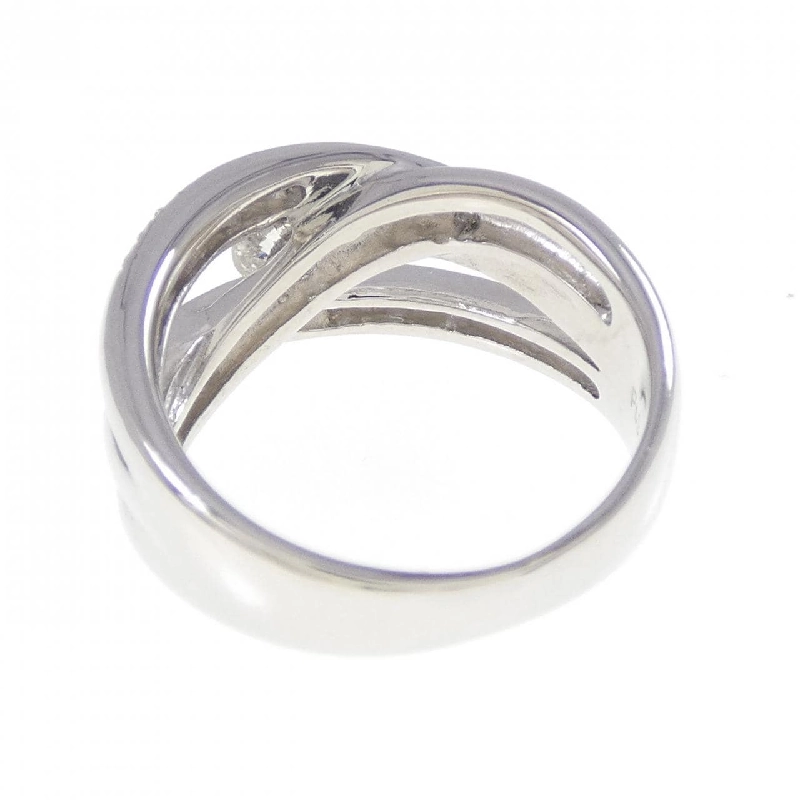 Nhẫn kim cương PT900 0.40CT - Hàng hiệu Authentic 854391