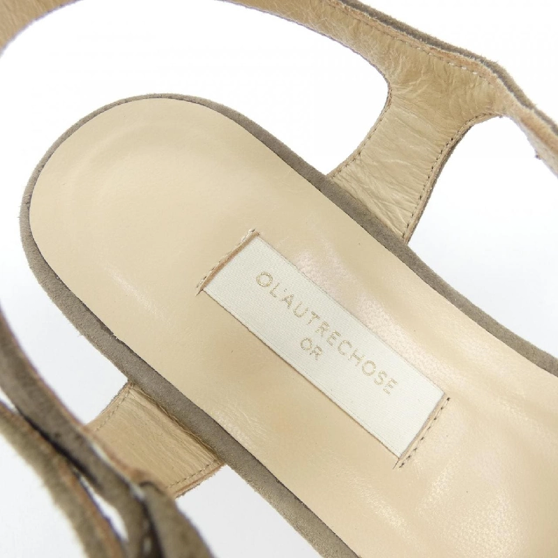 【Mã giảm giá】OLAUTRECHOSE Dép 663973