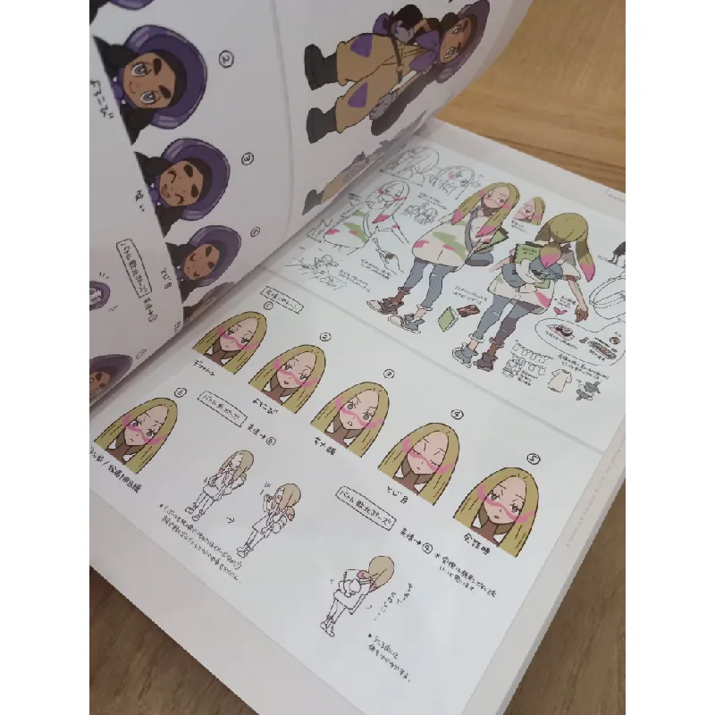 Sách tiếng Nhật 261 597401