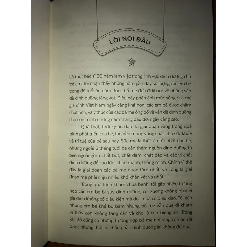Sổ tay ăn dặm của mẹ 674620