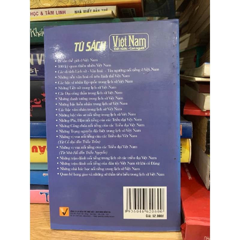 Những trận đánh nổi tiếng trong lịch sử các triều đại Việt Nam -Nhóm trí thức Việt 756161