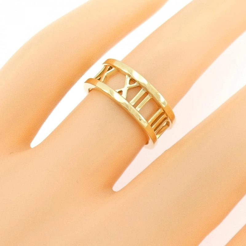 Nhẫn Mở Tiffany Atlas - Hàng hiệu Authentic 833124