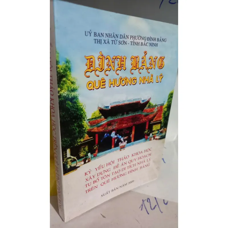 đình bảng quê hương nhà lý 797934