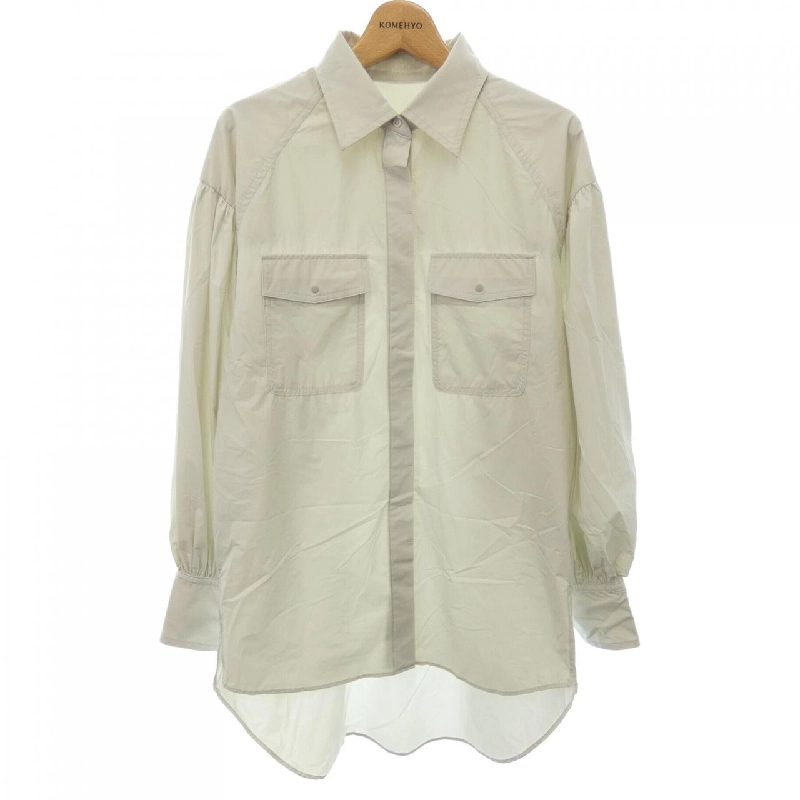 【Mã giảm giá】ETRE TOKYO Áo sơ mi 644146