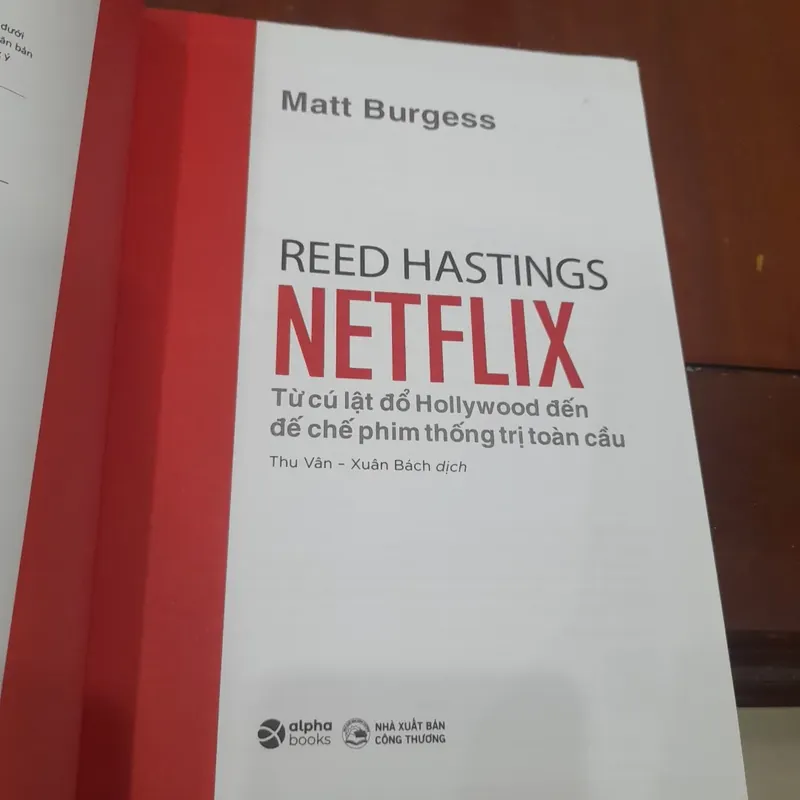 NETFLIX từ cú lật đổ Hollywood đến đế chế phim thống trị toàn cầu 600979