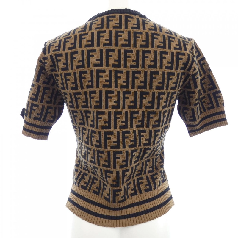 FENDI FF Motif FZY558 A1DS Áo len - Hàng hiệu Chính hãng 809047