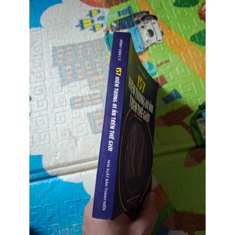 157 Hiện Tượng Bí Ẩn Trên Thế Giới 789672