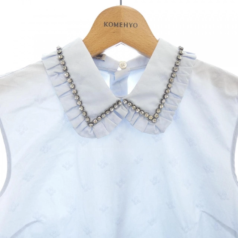 MIU MIU MK1033 1MDL Áo vest - Hàng hiệu Chính hãng 808473