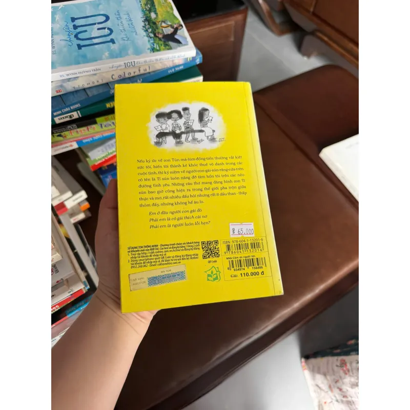 Cảm Ơn Người Lớn – Nguyễn Nhật Ánh | Tiểu thuyết tuổi thơ - K3 1008060