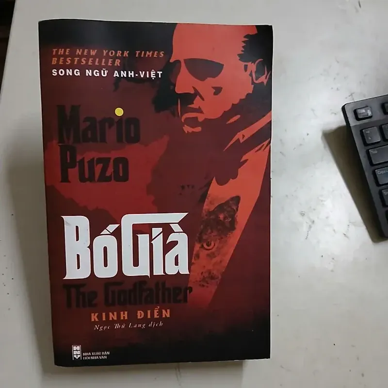 Sách Bố già song ngữ 720936