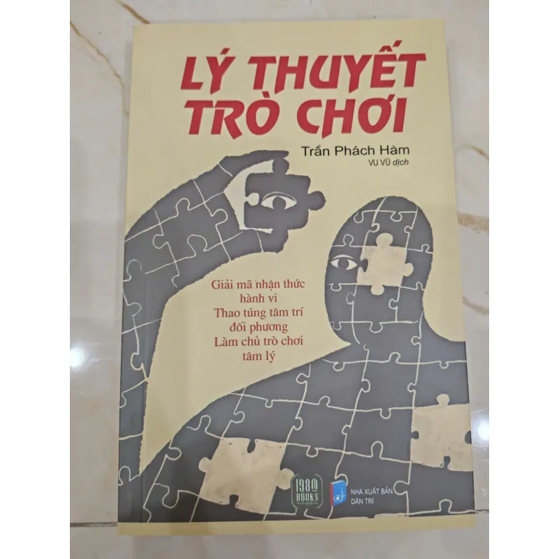 LÝ THUYẾT TRÒ CHƠI 782029