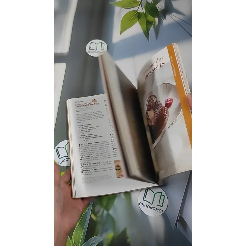 [MIỄN PHÍ BỌC SÁCH] [XƯA] Better Homes and Gardens: New Baking Book (1998) - Better Homes and Gardens 990498