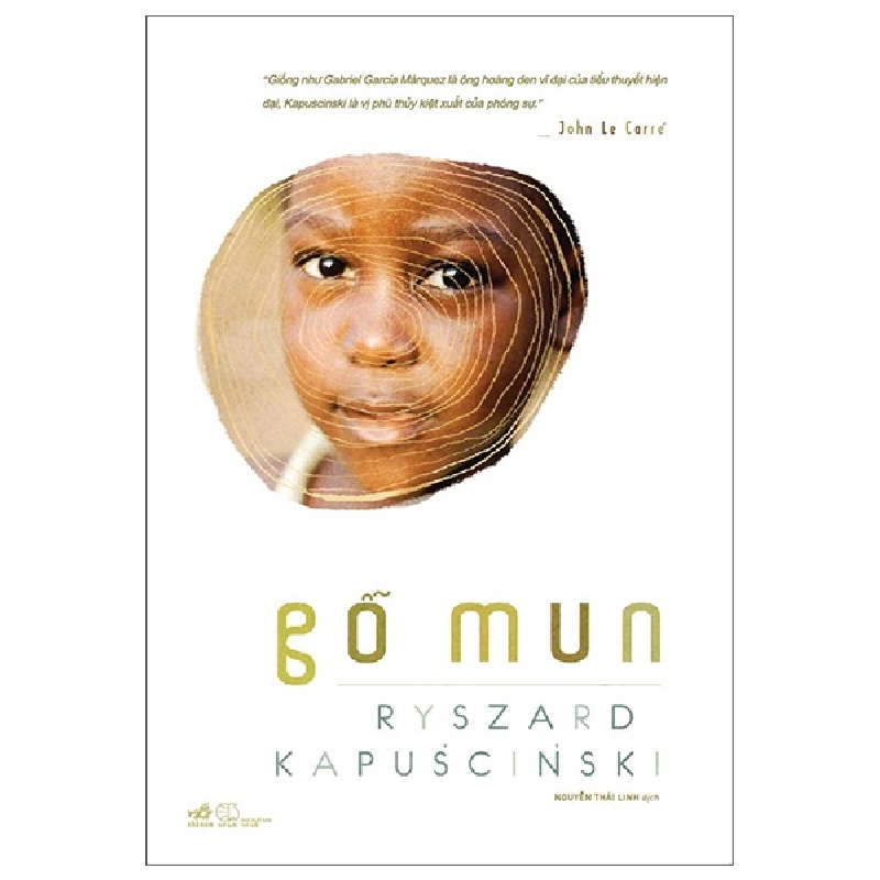 Gỗ Mun - Ryszard Kapuscinski 2022 New 100% HCM.PO 29453