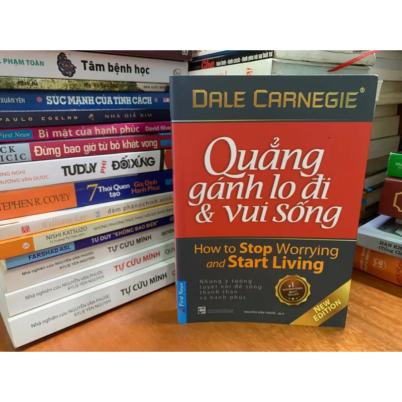 Quẳng gánh lo đi và vui sống 932245