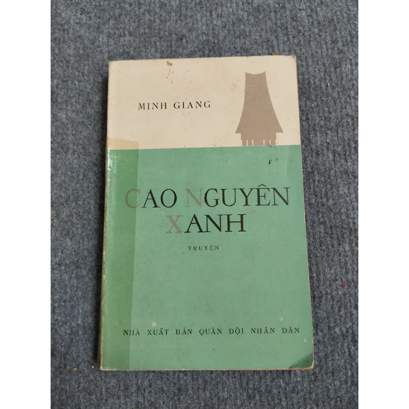 CAO NGUYÊN XANH - MINH GIANG 689531