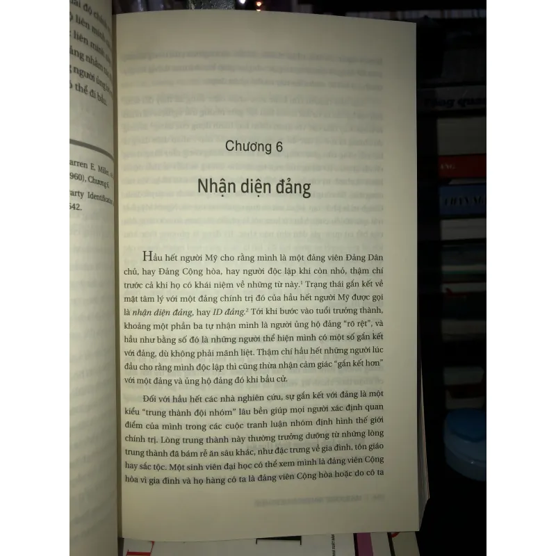 Chính trị Đảng phái tại Hoa Kỳ - Marjorie Randon Hershey 761994