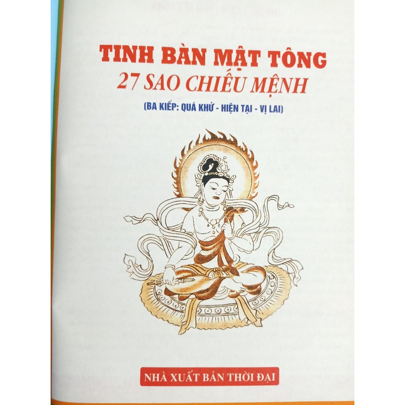 Tinh bàn mật tông 27 sao chiếu mệnh 49235
