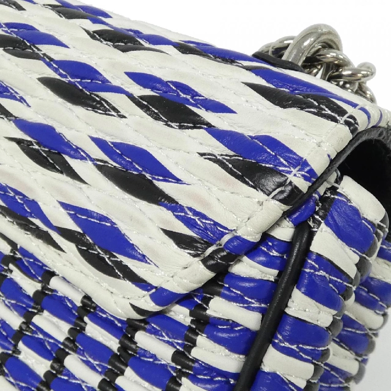 Túi xách Louis Vuitton Pochette Louise Chain 2015CR MM M50126 - Hàng hiệu Chính hãng 803027