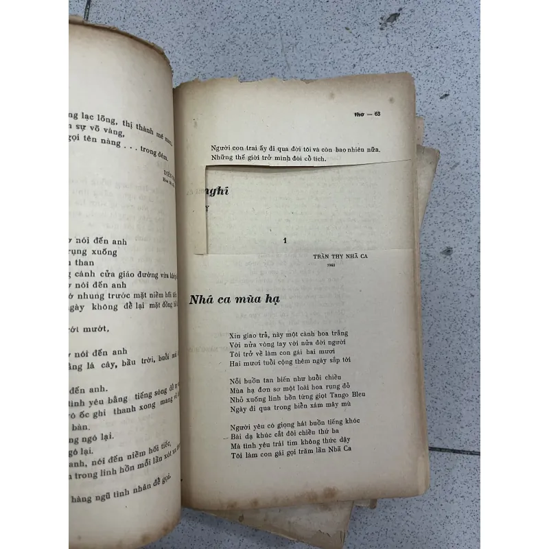 COMBO TẠP CHÍ HIỆN ĐẠI - 1960 (số 3,4,5,7,8,9) 750336