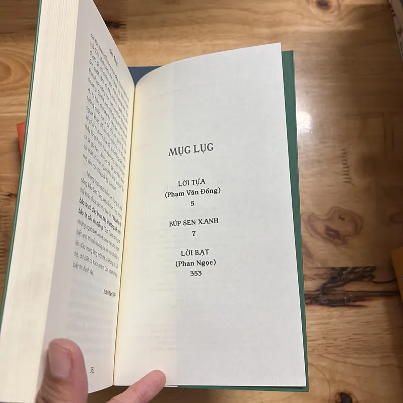 II Tiểu Thuyết: Búp Sen Xanh - Sơn Tùng - 2023 702642