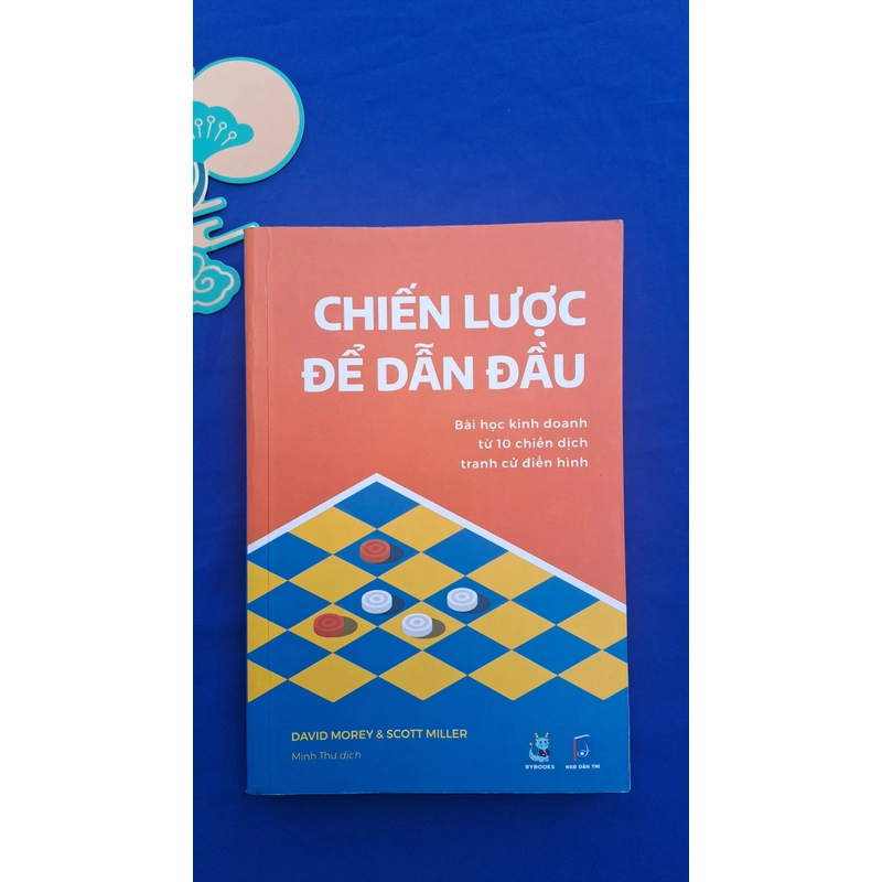 Chiến Lược Để Dẫn Đầu 315207