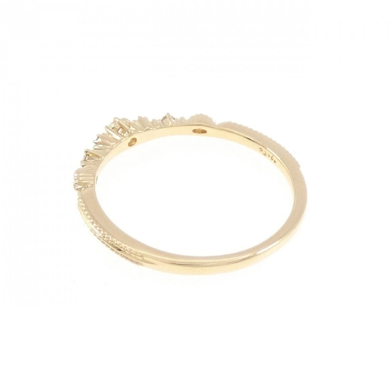 Nhẫn kim cương Agat 0.04CT - Hàng hiệu Authentic 836423