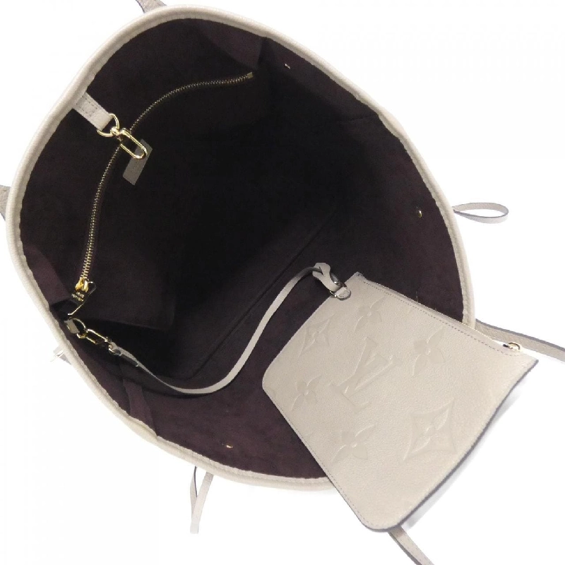 Túi xách Louis Vuitton Monogram Empreinte Neverfull MM M45686 - Hàng hiệu Chính hãng 801404