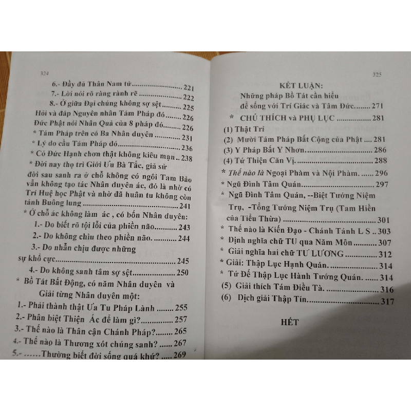 Yếu kiện và phương thức tự lợi lợi tha L7 - 2014 - 328  trang TÂM LINH - TÔN GIÁO - THIỀN ANTQ2012-206 737583