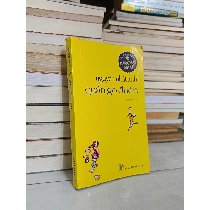 Quán gò đi lên - Nguyên Nhật Ánh 124567